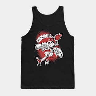 Kaboom!!! Tank Top